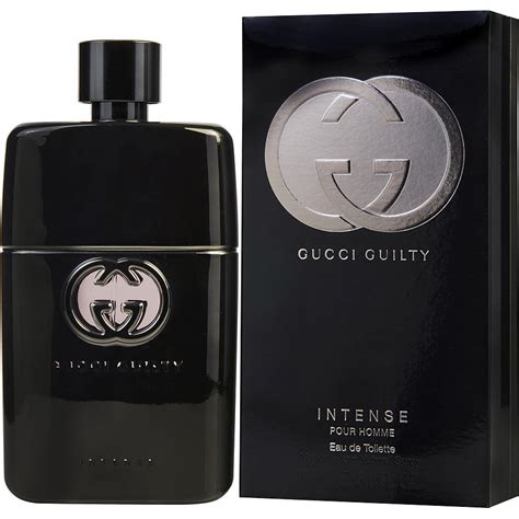 gucci guilty intense for men reviews|Gucci Guilty for men price.